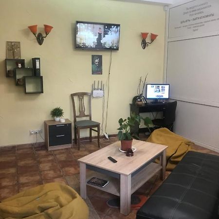 Hostel Ararat-Podol Kiev Eksteriør bilde