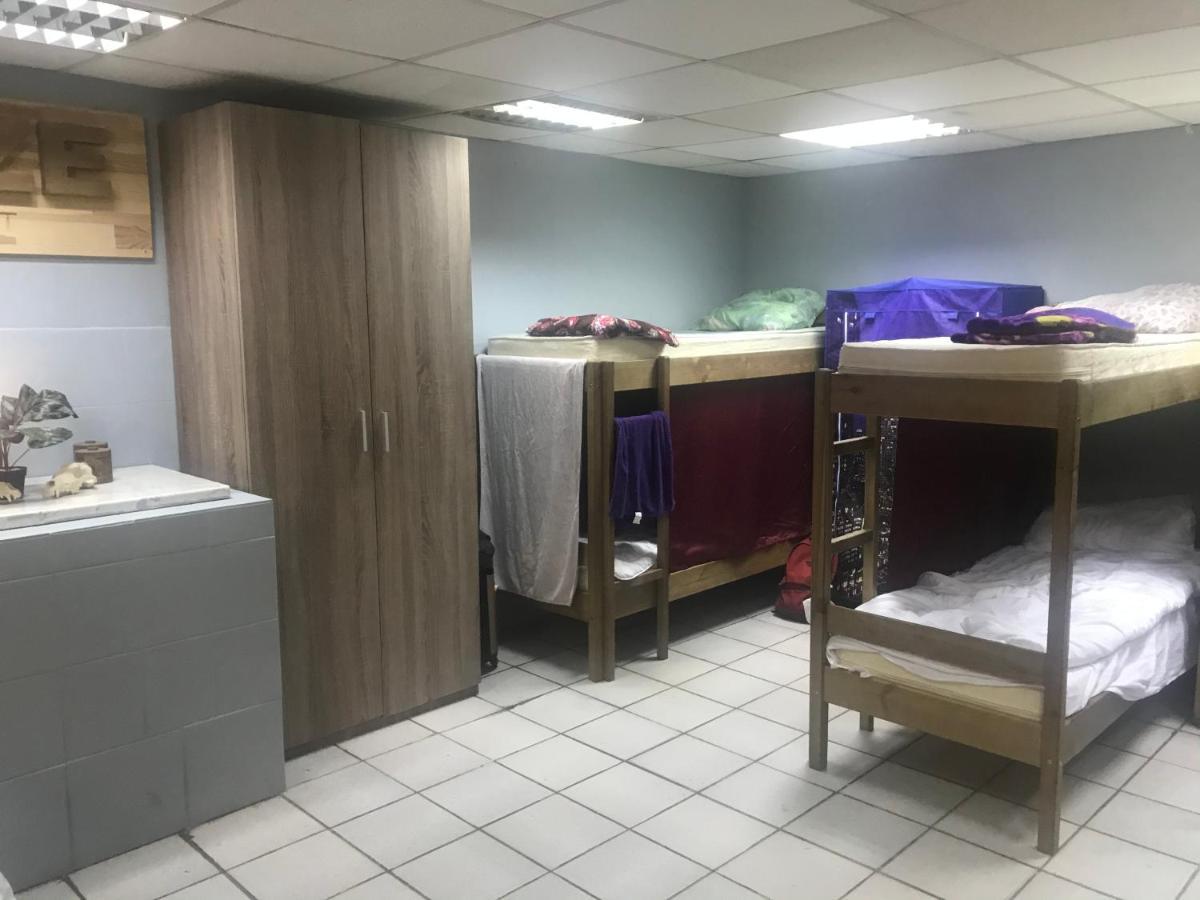 Hostel Ararat-Podol Kiev Eksteriør bilde