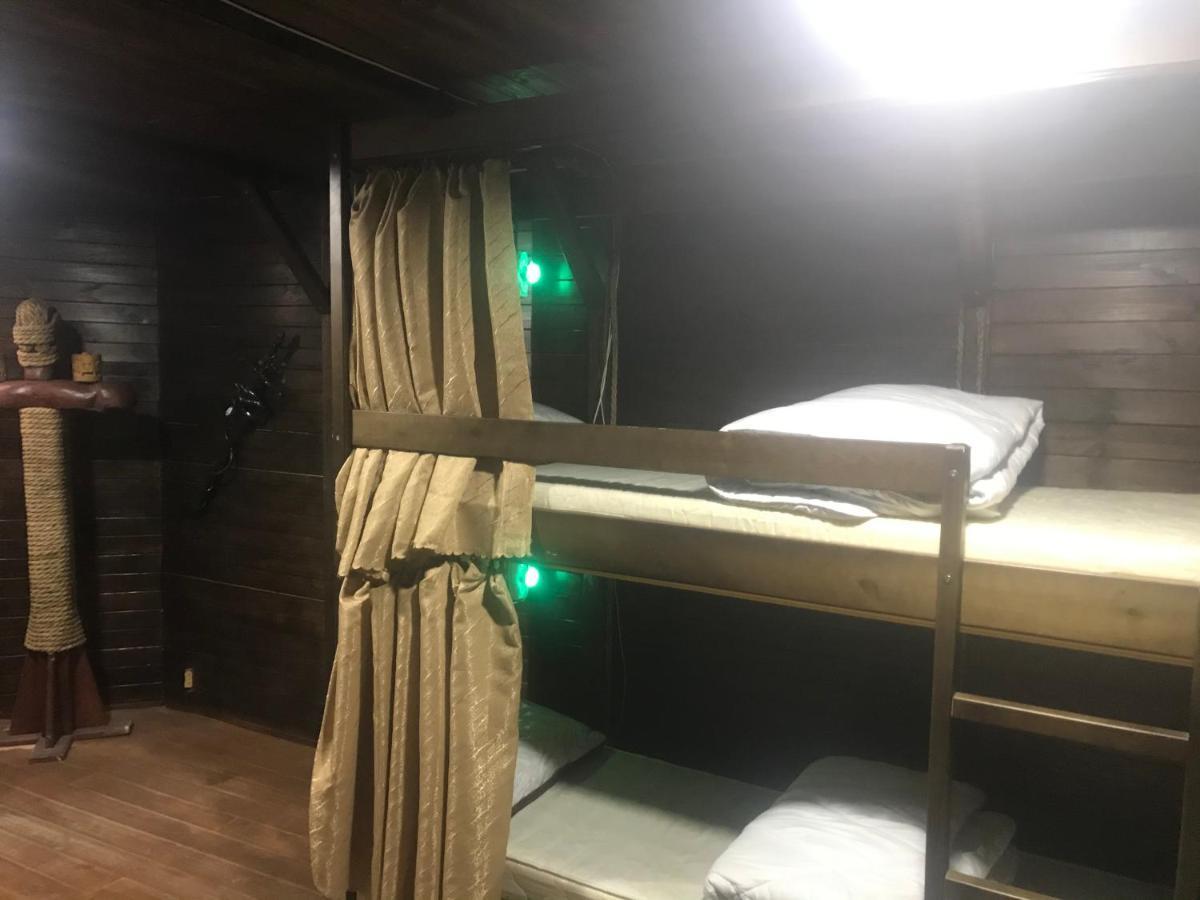 Hostel Ararat-Podol Kiev Eksteriør bilde