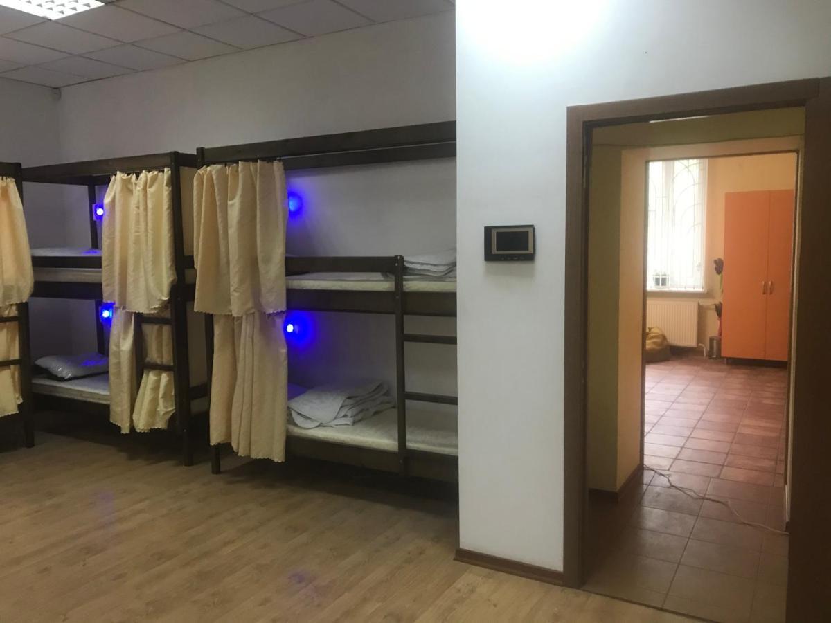 Hostel Ararat-Podol Kiev Eksteriør bilde